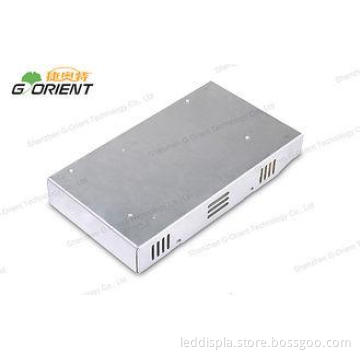 252W Ultra - thin 30mm Industrial Power Supply for Medical